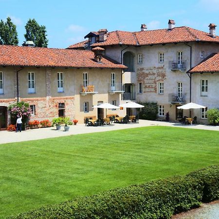 Hotel Antico Podere Propano サルッツォ エクステリア 写真